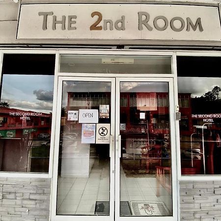 The Second Room Ранау Екстериор снимка