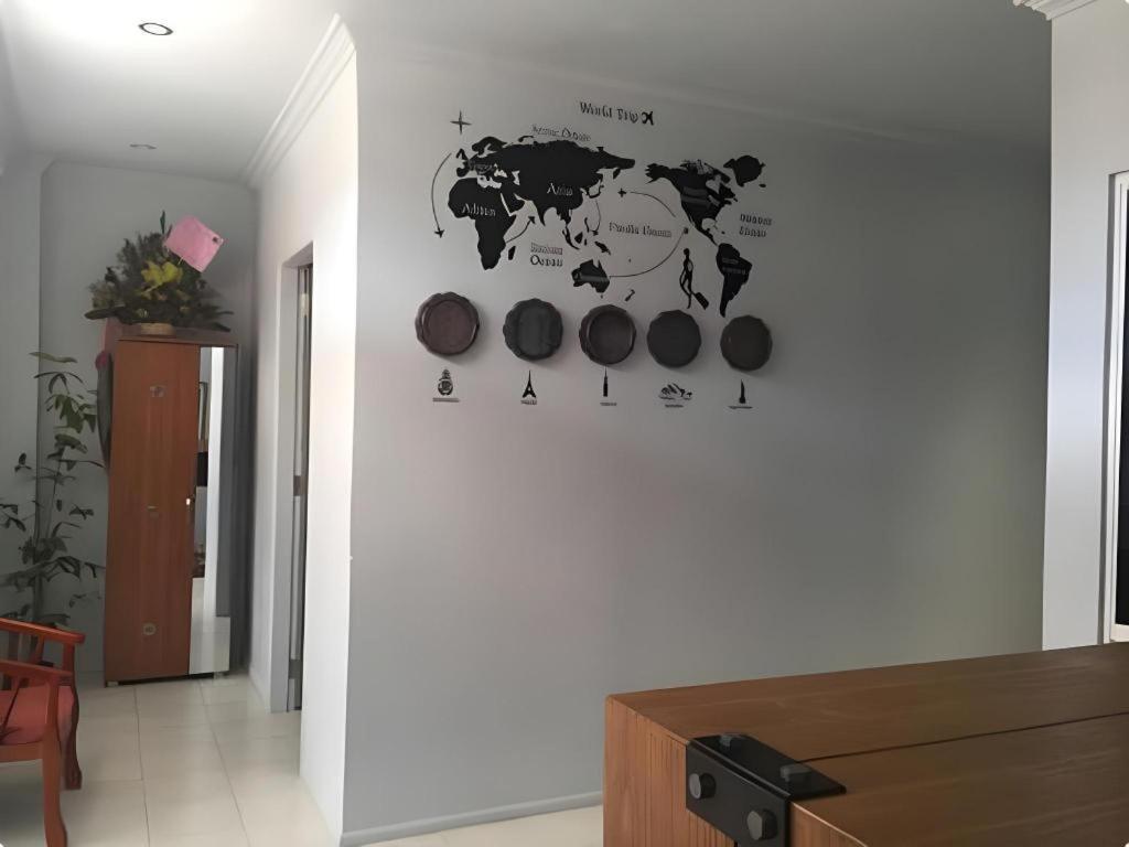 The Second Room Ранау Екстериор снимка