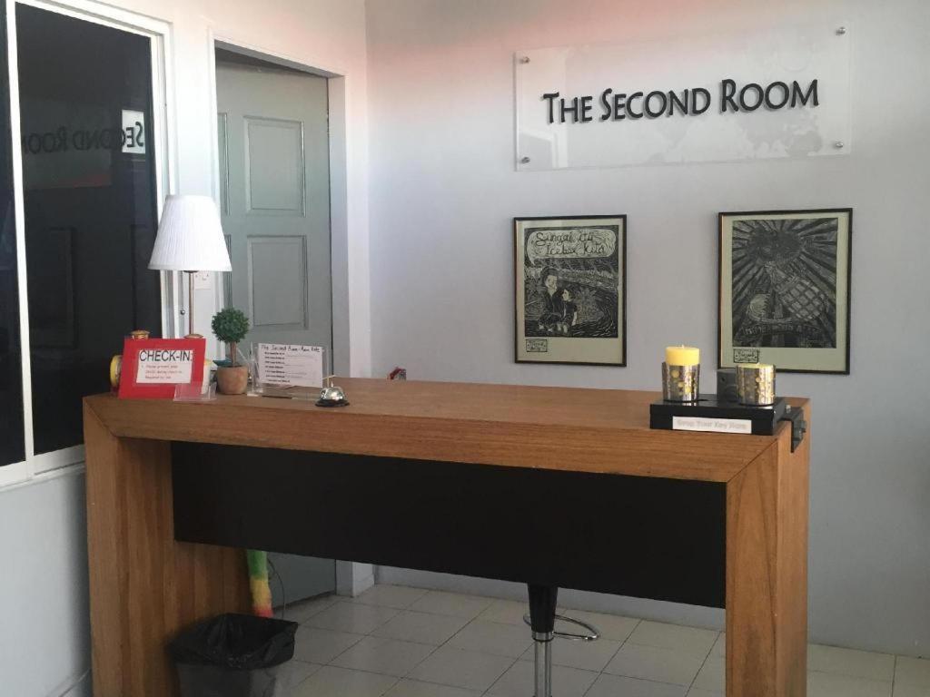 The Second Room Ранау Екстериор снимка