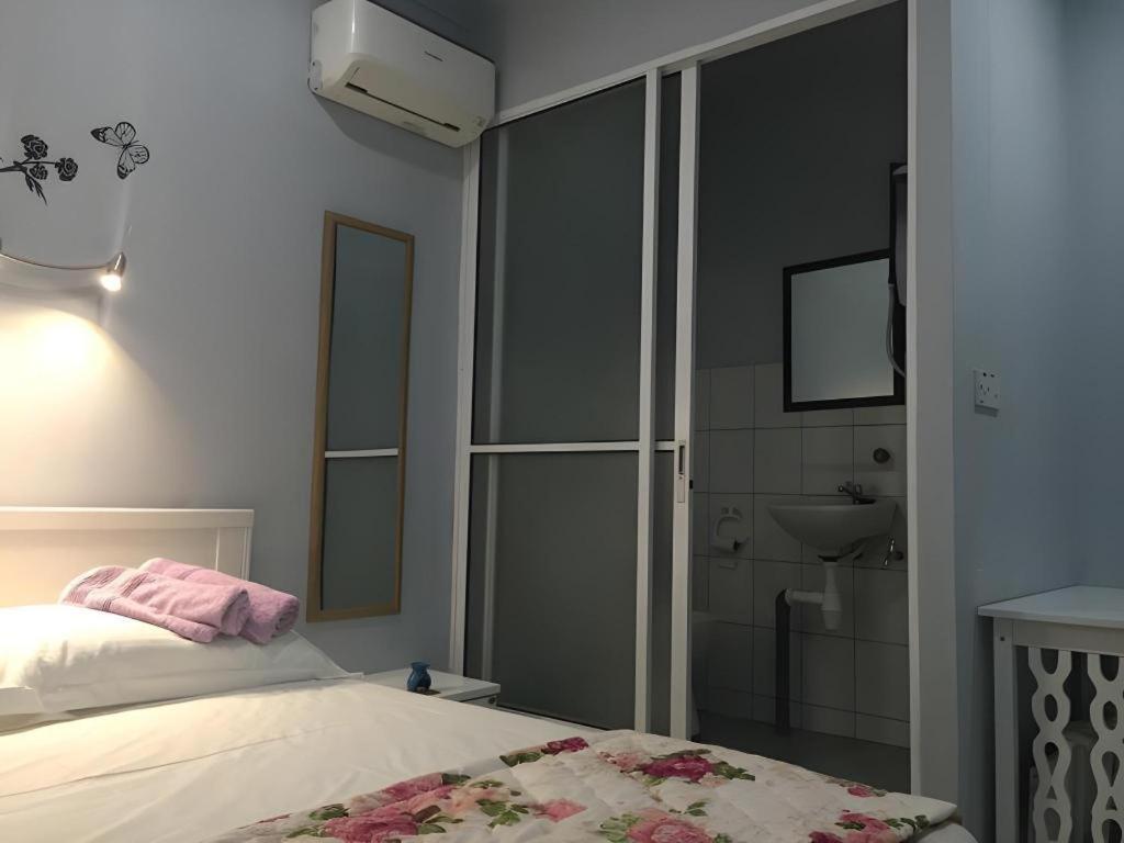 The Second Room Ранау Екстериор снимка