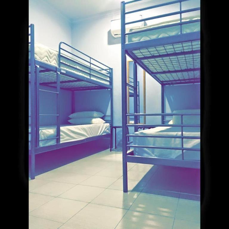 The Second Room Ранау Екстериор снимка